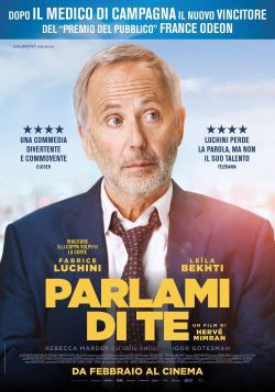 locandina del film PARLAMI DI TE