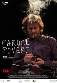 locandina del film PAROLE POVERE