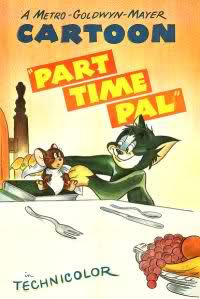 locandina del film PART TIME PAL