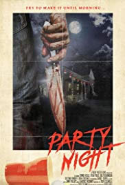 locandina del film PARTY NIGHT