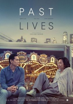 locandina del film PAST LIVES