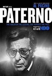 locandina del film PATERNO