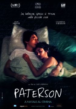 locandina del film PATERSON