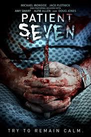locandina del film PATIENT SEVEN