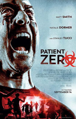 locandina del film PAZIENTE ZERO