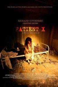 locandina del film PATIENT X