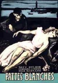 locandina del film PATTES BLANCHES