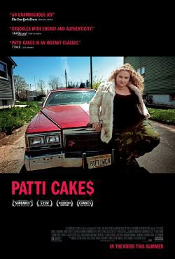locandina del film PATTI CAKE$