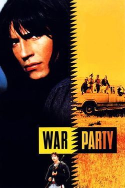 locandina del film PATTO DI GUERRA
