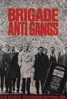 locandina del film PATTUGLIA ANTI GANG