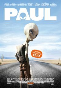 locandina del film PAUL