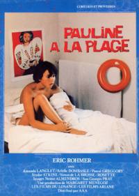 locandina del film PAULINE ALLA SPIAGGIA