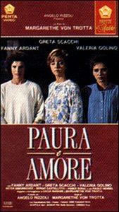 locandina del film PAURA E AMORE
