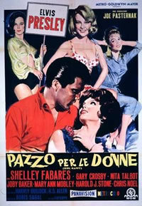 locandina del film PAZZO PER LE DONNE
