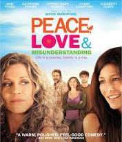locandina del film PEACE, LOVE & MISUNDERSTANDING