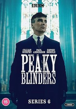 locandina del film PEAKY BLINDERS - STAGIONE 6