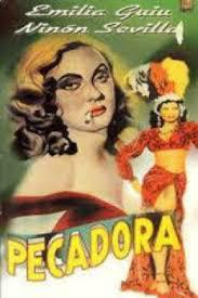 locandina del film PECADORA