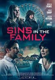 locandina del film PECCATI DI FAMIGLIA (2023)