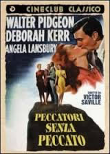 locandina del film PECCATORI SENZA PECCATO