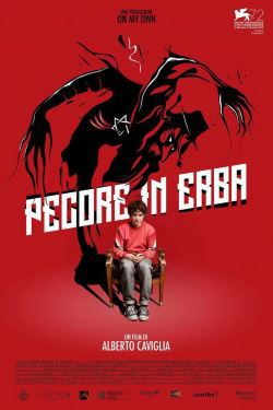 locandina del film PECORE IN ERBA
