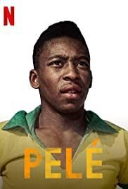 locandina del film PELE' - IL RE DEL CALCIO