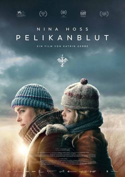 locandina del film PELICAN BLOOD