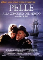 locandina del film PELLE ALLA CONQUISTA DEL MONDO