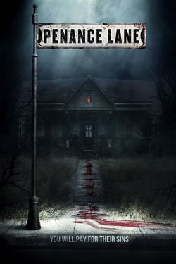 locandina del film PENANCE LANE