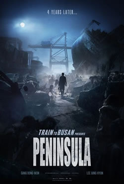 locandina del film PENINSULA