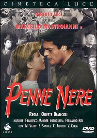 locandina del film PENNE NERE