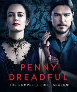 locandina del film PENNY DREADFUL - STAGIONE 1