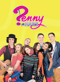 locandina del film PENNY ON M.A.R.S. - STAGIONE 1