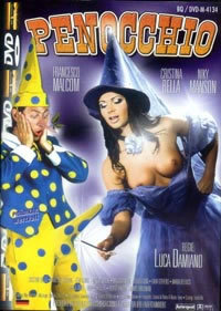 locandina del film PENOCCHIO