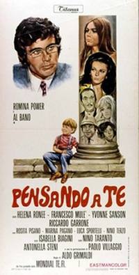 locandina del film PENSANDO A TE