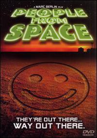 locandina del film PEOPLE FROM SPACE