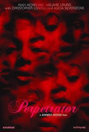 locandina del film PERPETRATOR