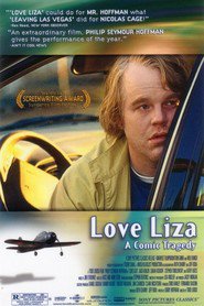 locandina del film PER AMORE DI LIZA