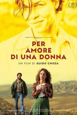 locandina del film PER AMORE DI UNA DONNA