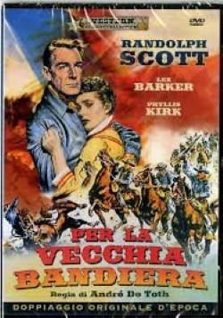 locandina del film PER LA VECCHIA BANDIERA
