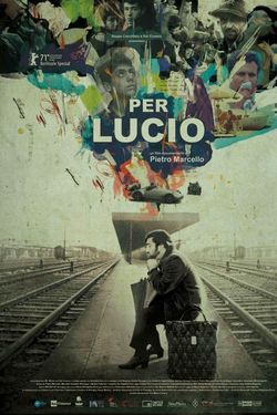 locandina del film PER LUCIO