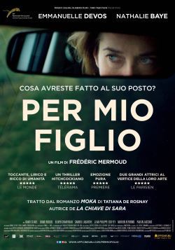 locandina del film PER MIO FIGLIO