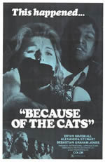 locandina del film PERCHE' I GATTI?