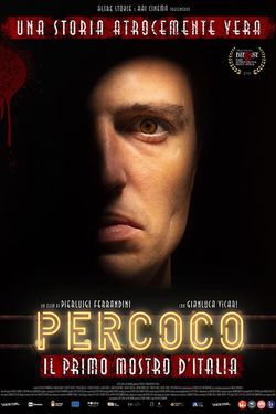 locandina del film PERCOCO - IL PRIMO MOSTRO DITALIA