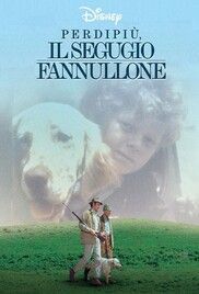 locandina del film PERDIPIU' IL SEGUGIO FANNULLONE