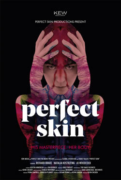 locandina del film PERFECT SKIN