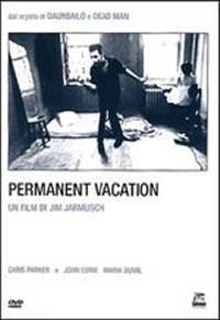 locandina del film PERMANENT VACATION