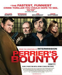 locandina del film PERRIER'S BOUNTY