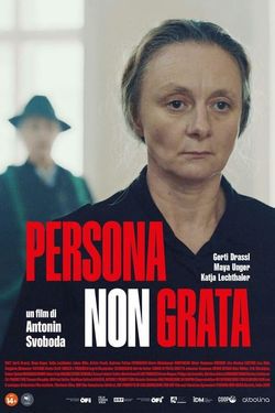 locandina del film PERSONA NON GRATA (2024)
