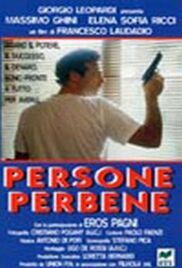 locandina del film PERSONE PERBENE