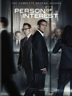 locandina del film PERSON OF INTEREST - STAGIONE 2